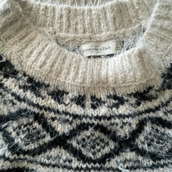 Abercrombie woman sweater S - Picture 2 of 2